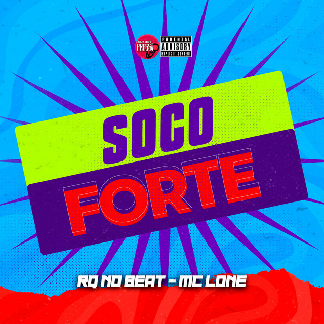 Обкладинка: Soco Forte — RQ NO BEAT