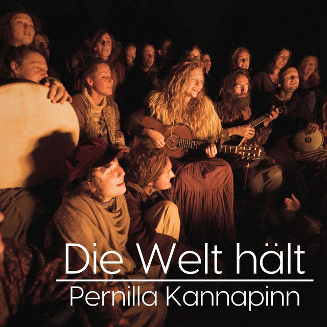 Die Welt hält cover
