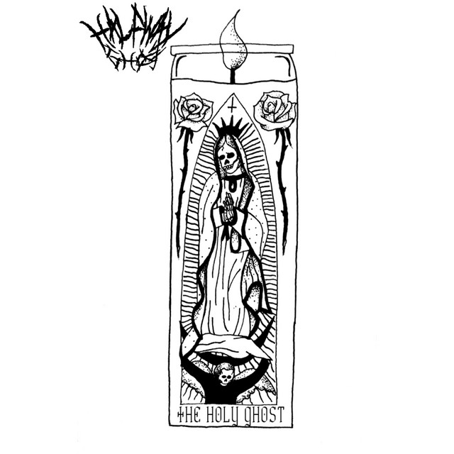 The Holy Ghost EP cover art