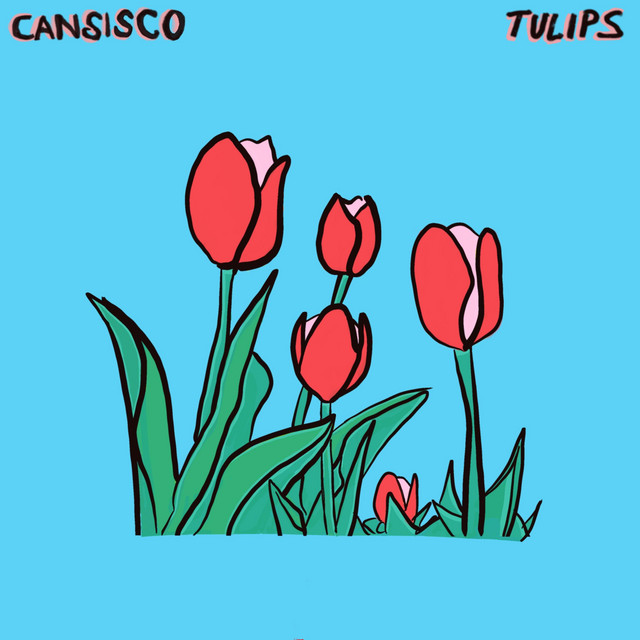 Tulips cover art