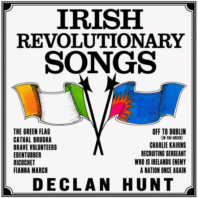 Irish Revolutionary Songs cover