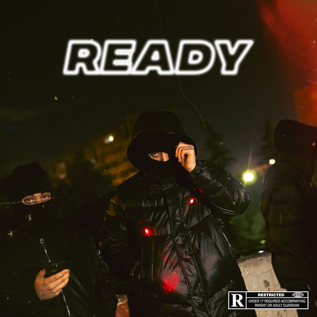 READY cover art
