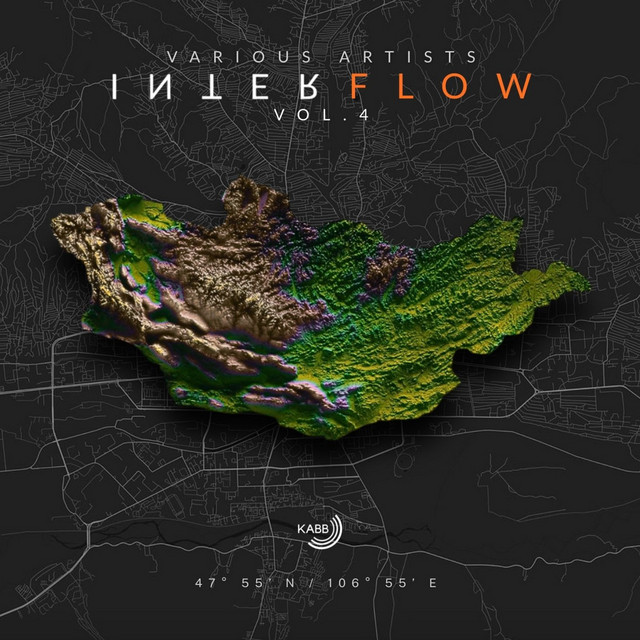 Interflow Vol.4 cover art