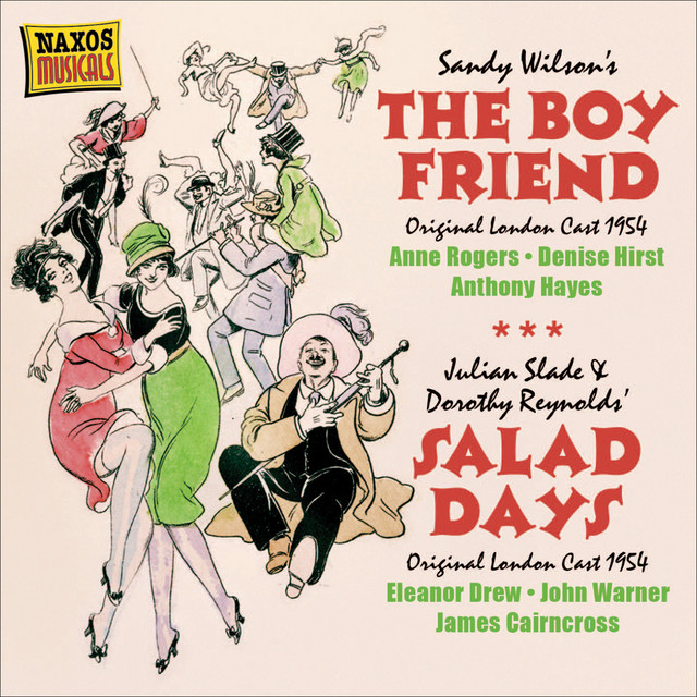 Wilson: The Boy Friend / Salad Days (Original London Casts)
