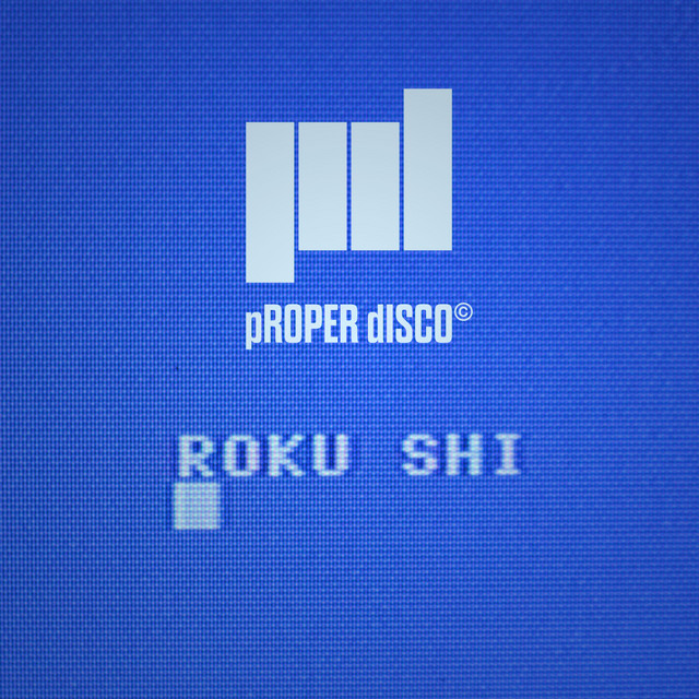 Roku Shi cover