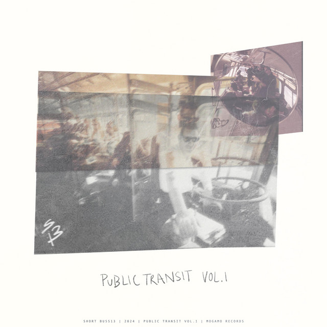 Public Transit, Vol. 1 cover art