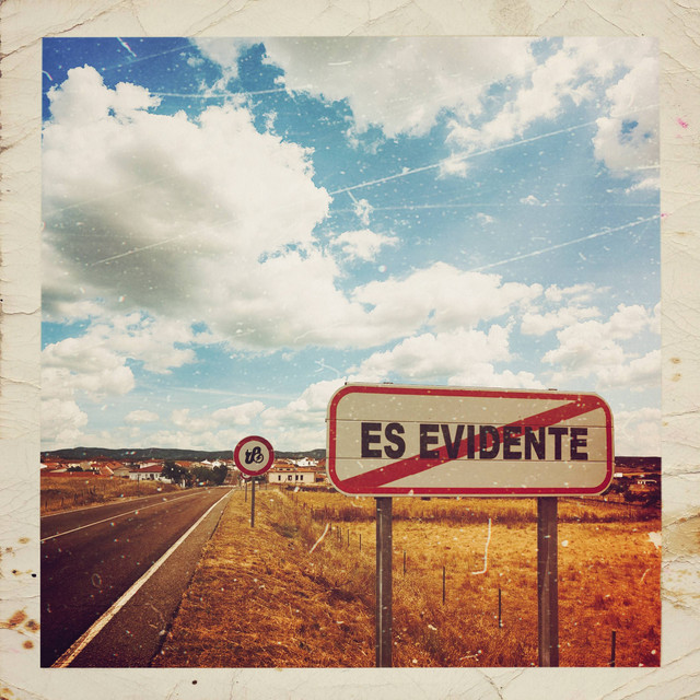 Es Evidente cover