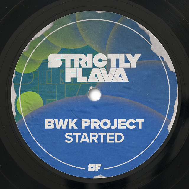 Started album art