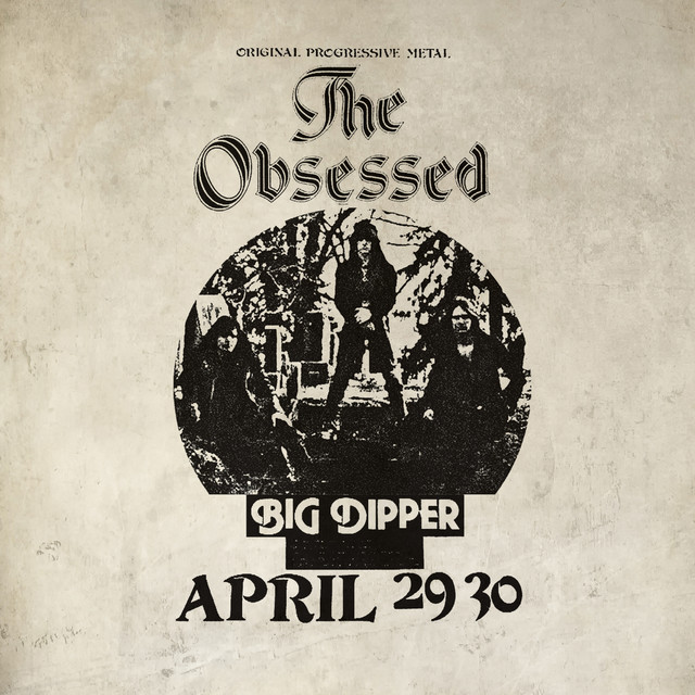 Live at Big Dipper cover art