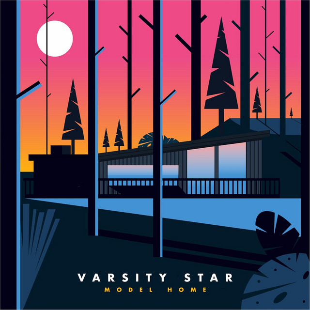 Model Home cover art