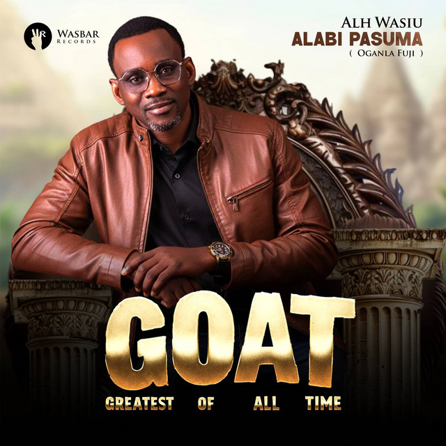 GOAT (Greatest Of All Time) cover art