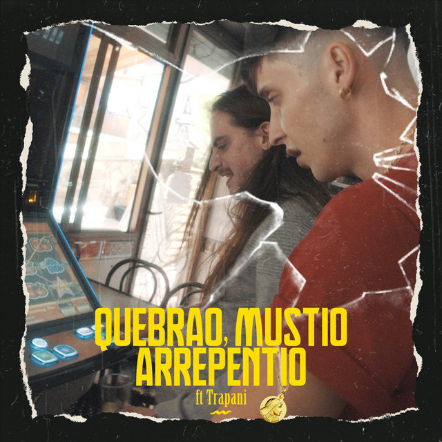 Quebrao, mustio, arrepentio
