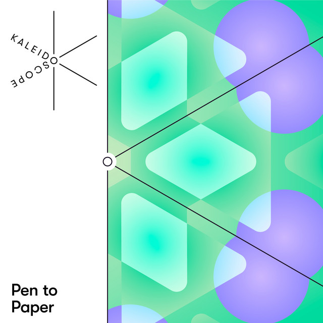 Pen to Paper cover art