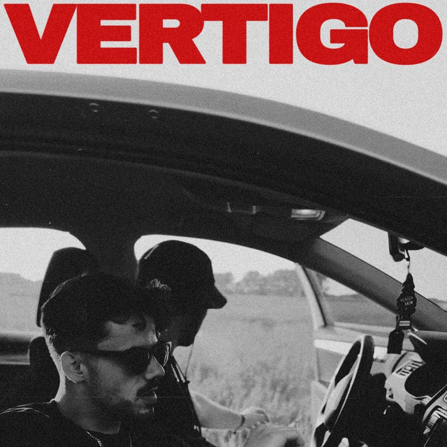 Vertigo cover art