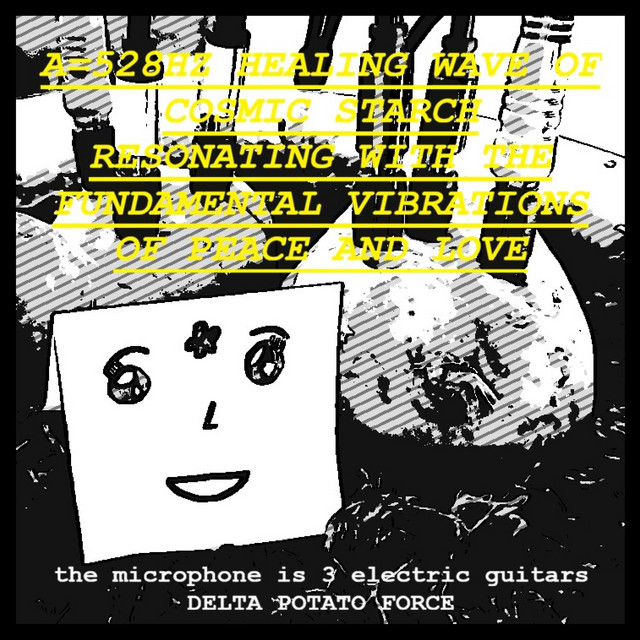 DELTA POTATO FORCE (single)
