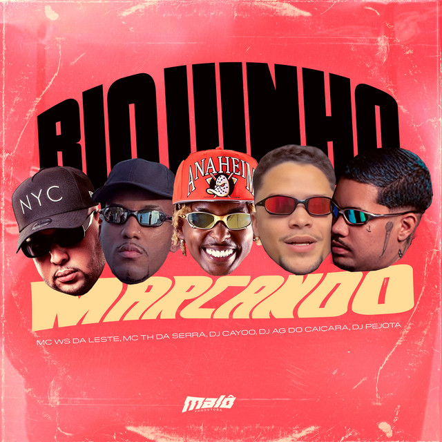 Biquinho Marcando