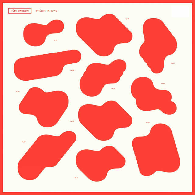 Précipitations cover art