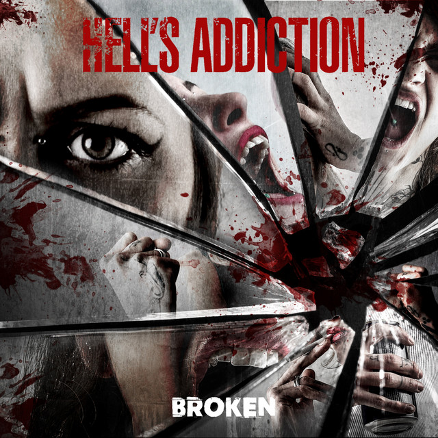 Broken cover art