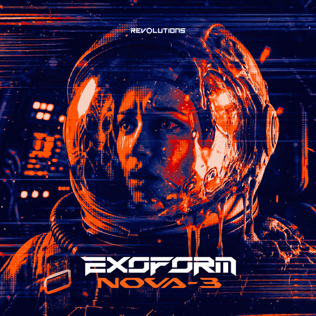 Nova-3 (The Experiment) cover art