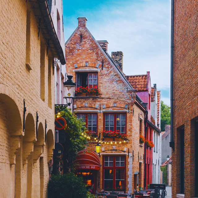 Small Town Streets