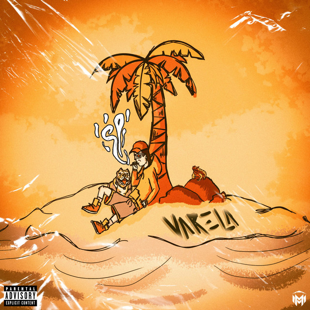 SP cover art