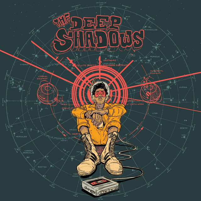The Deep Shadows cover art