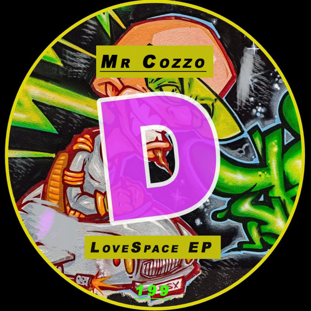 Lovespace album art