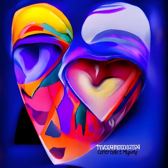 Cover art: Contradict Myself — ябіда