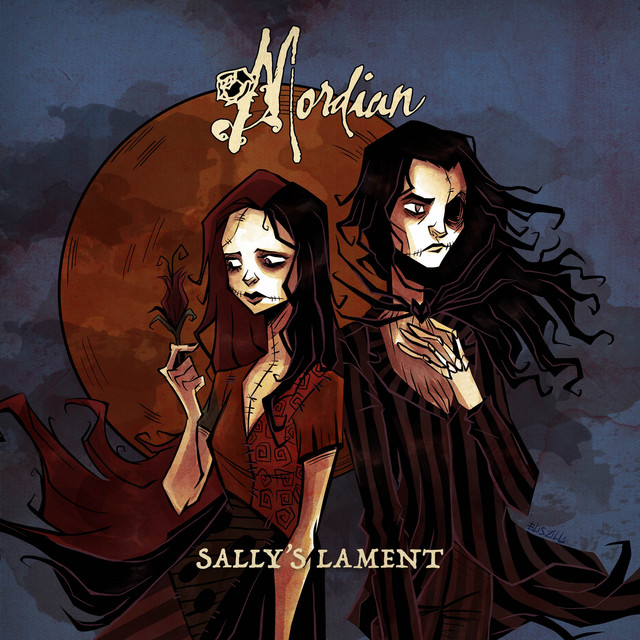 Sally's Lament cover
