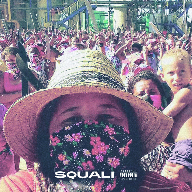 Squali cover art
