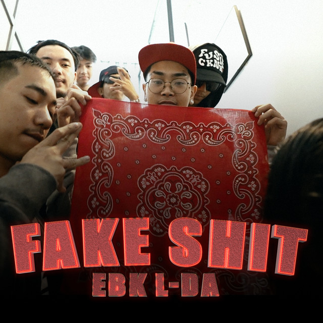 FAKE SHIT cover art