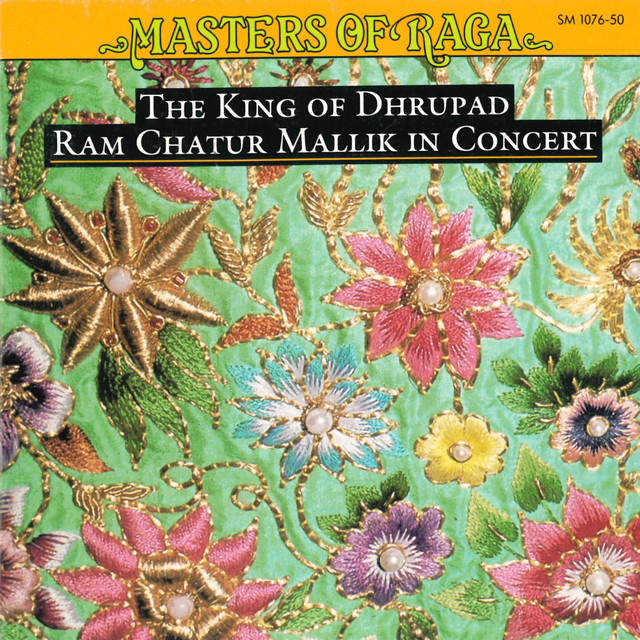 Masters of Raga: Ram Chatur Mallik