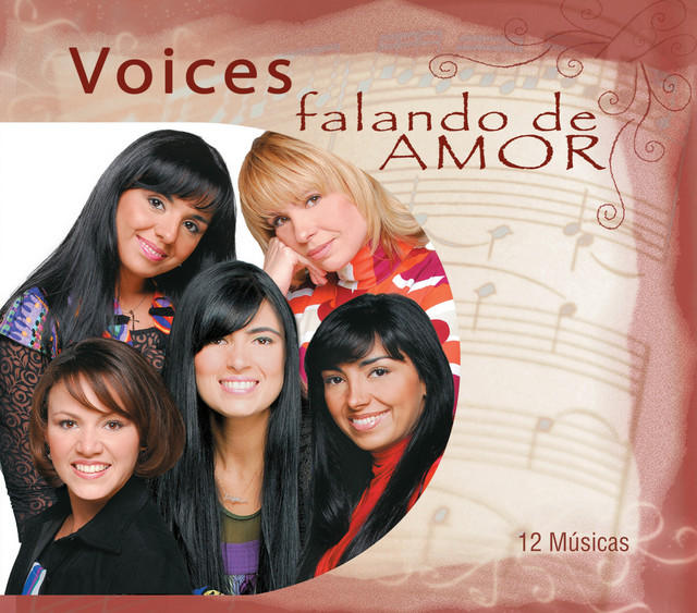 Voices - Falando de Amor cover art
