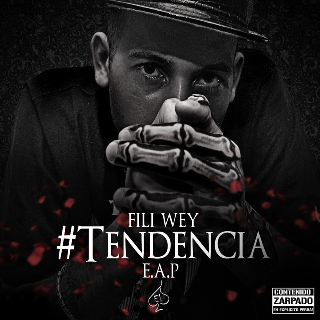 #Tendencia cover art