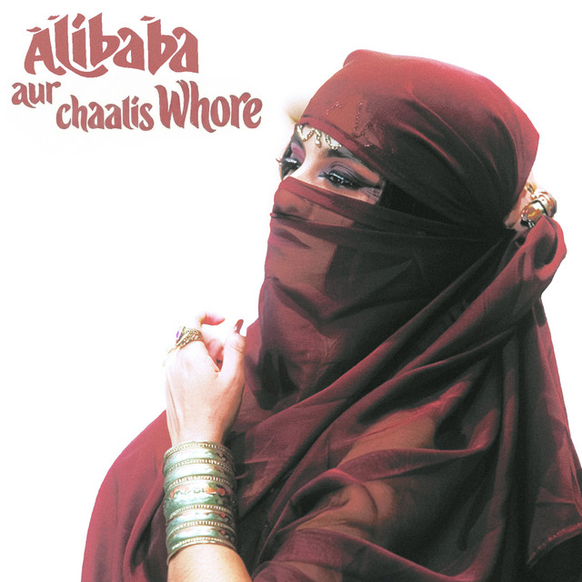Ali Baba Aur Chaalis Whore cover art