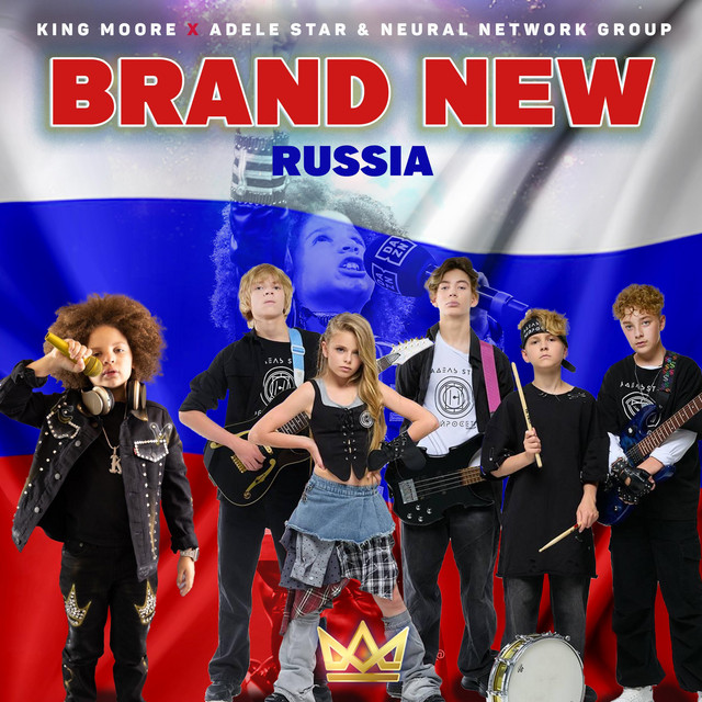 BRAND NEW RUSSIA