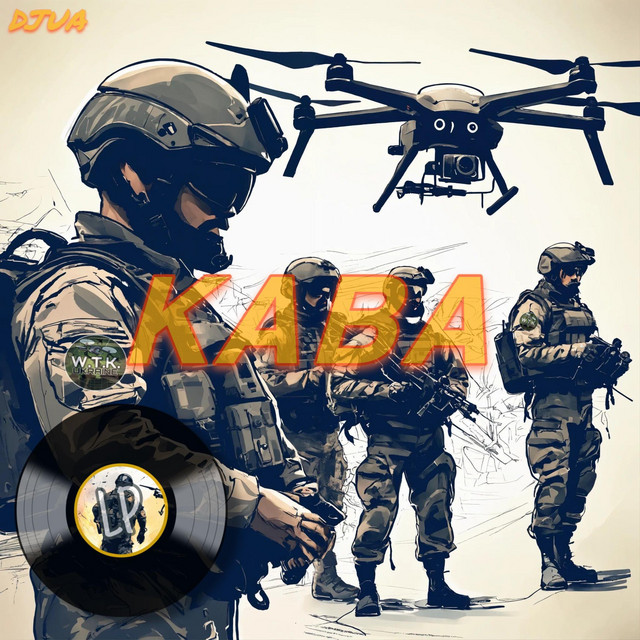Обкладинка: КАВА — DJUA