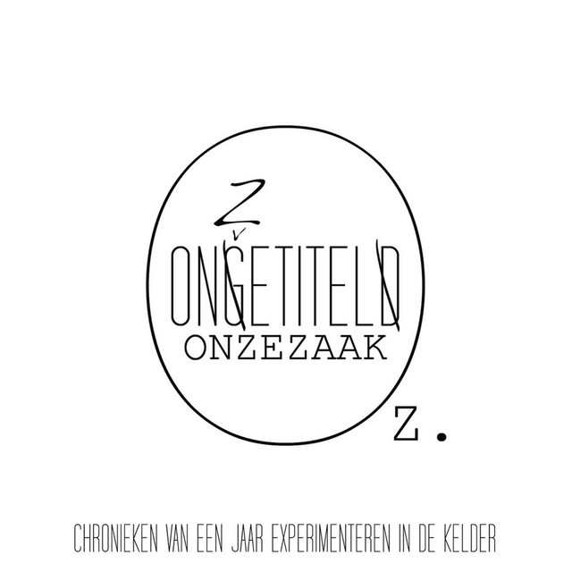 Ongetiteld/Onze Titel cover art