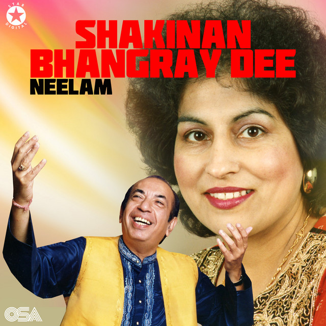 Shakinan Bhangray Dee cover art