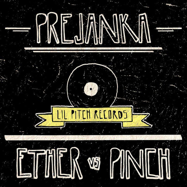 Prejanka cover art