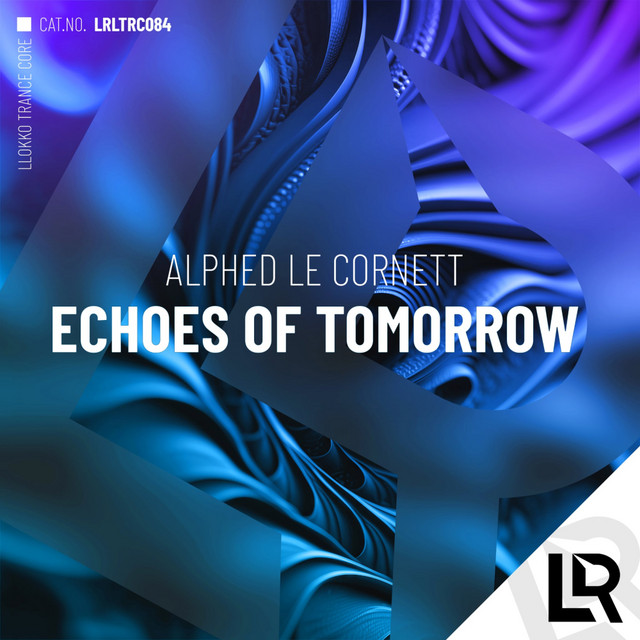 Echoes of Tomorrow album art