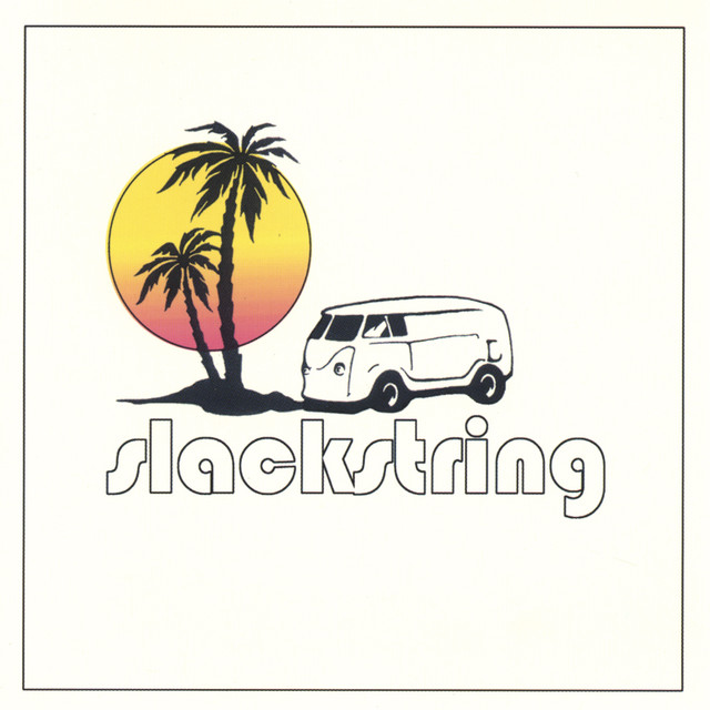 Slackstring cover art