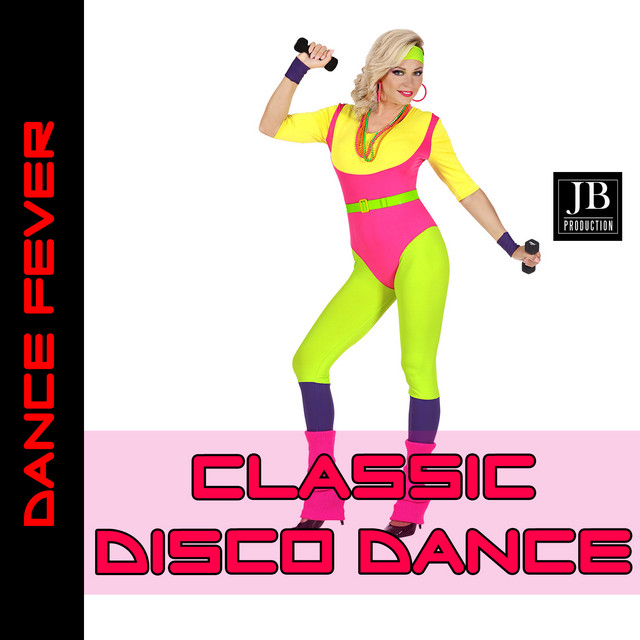 Classic Disco Dance cover art