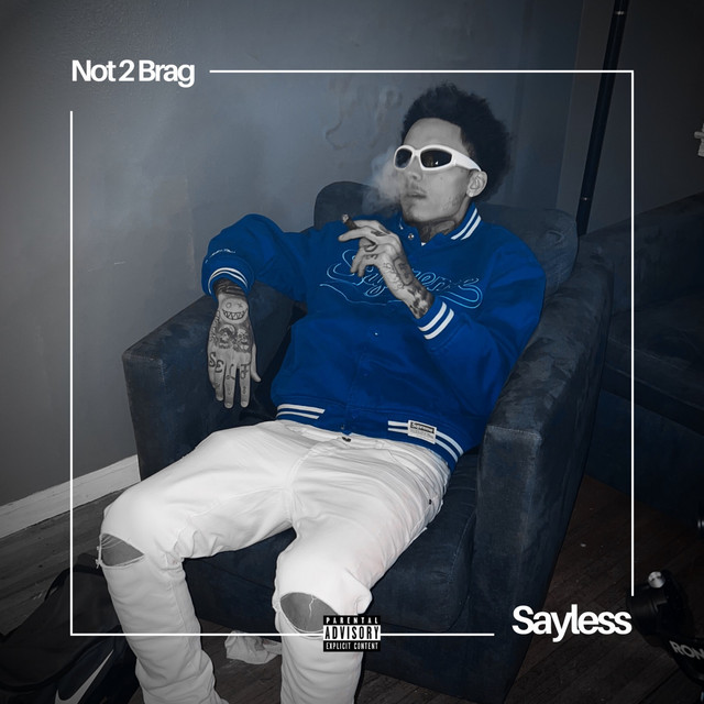 Say Seal cover art