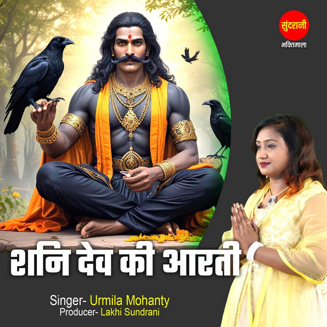 Обкладинка: Shani Dev Ki Aarti — Urmila Mohanty