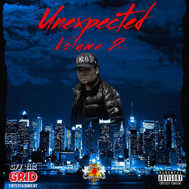 Unexpected, Vol. 2 cover art