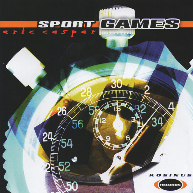 Sport Games cover art
