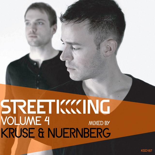 Street King, Vol. 4 (DJ Mix) cover art