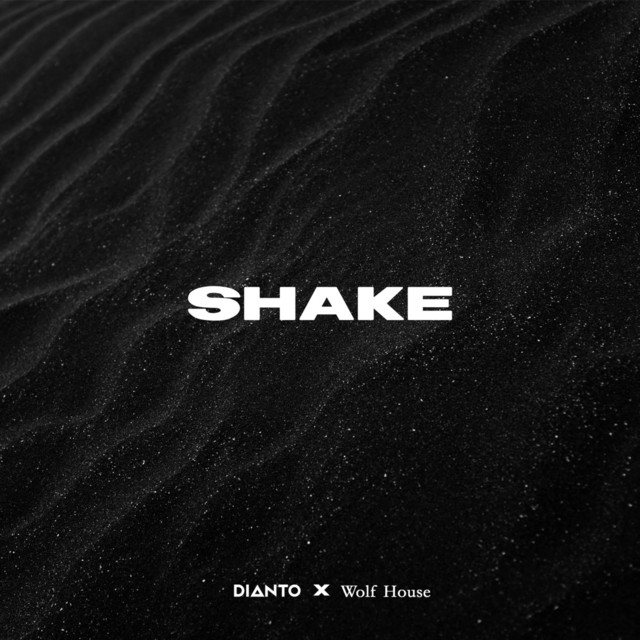 Shake cover art