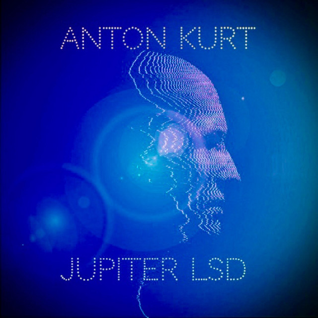 Jupiter-LSD cover art
